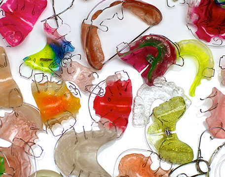 Uitneembare apparatuur